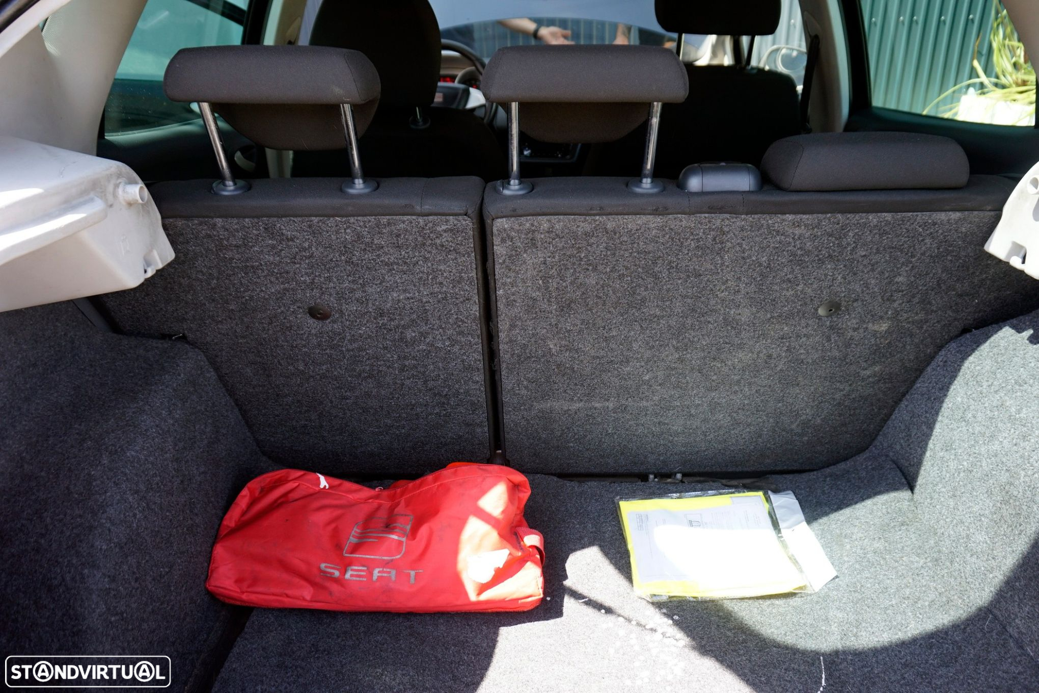 SEAT Ibiza 1.6 TDI Style DPF - 3