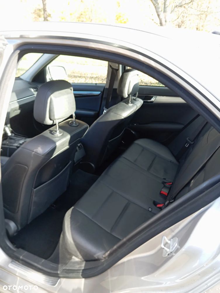 Mercedes-Benz Klasa C - 3