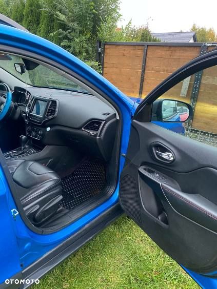 Jeep Cherokee 2.0 GME Active Drive II Lock Trailhawk - 3