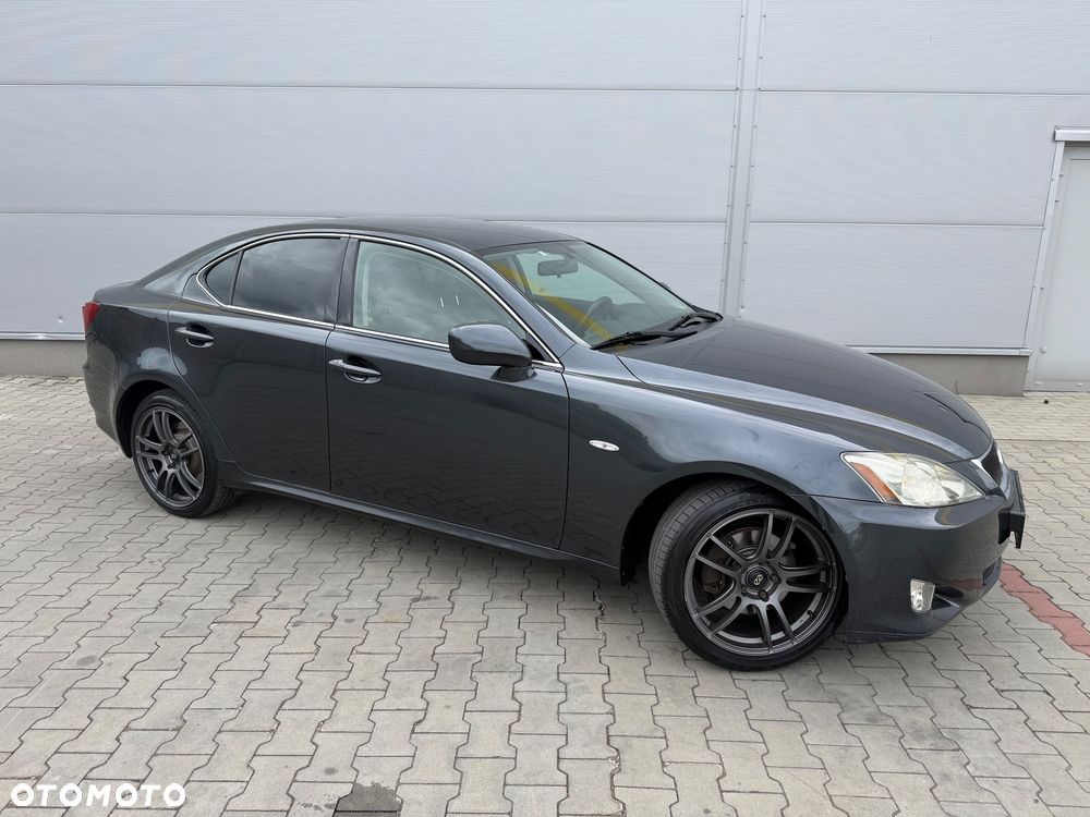 Lexus IS 220 D Comfort - 11