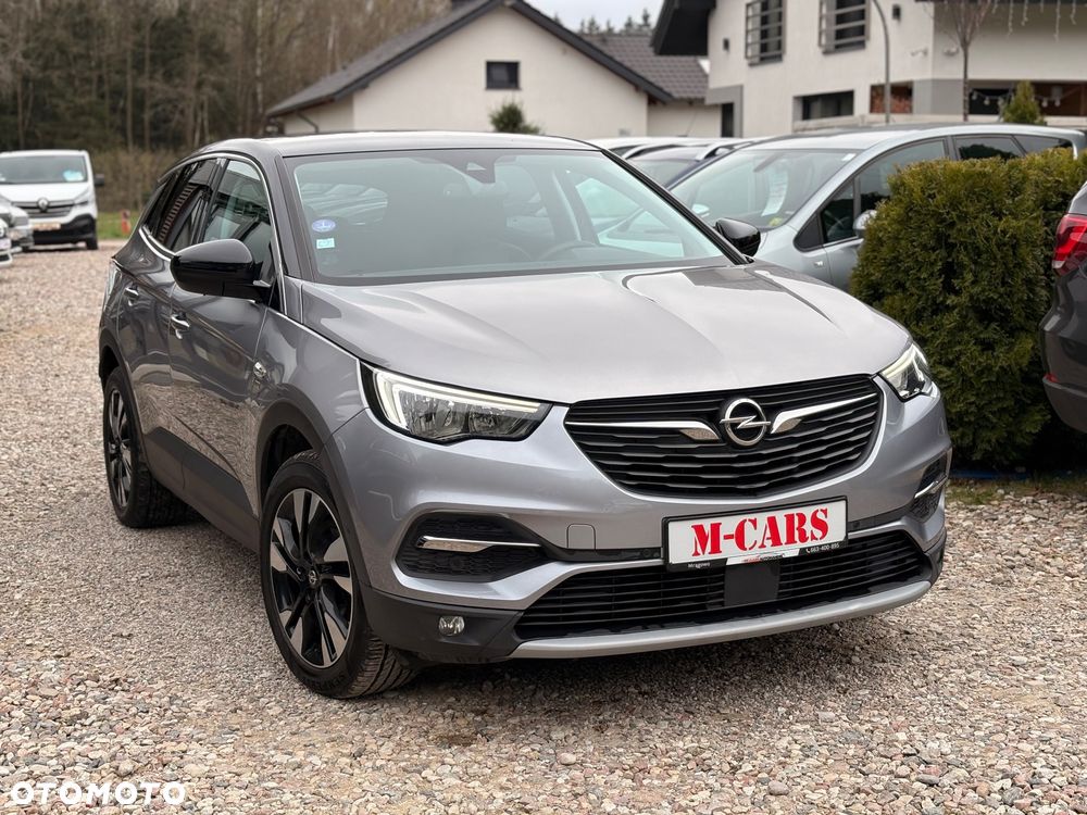 Opel Grandland X 1.2 Start/Stop Automatik 120 Jahre - 1