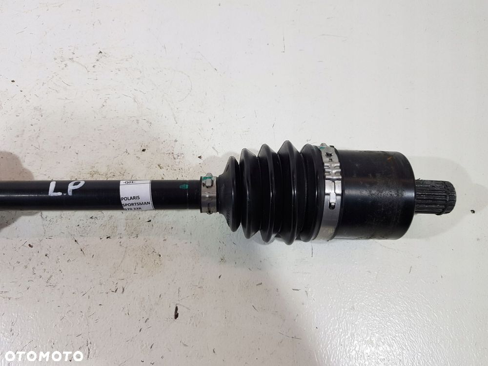 półoś przód przednia 1333752 polaris sportsman 450 570 2018 - 2022 - 16