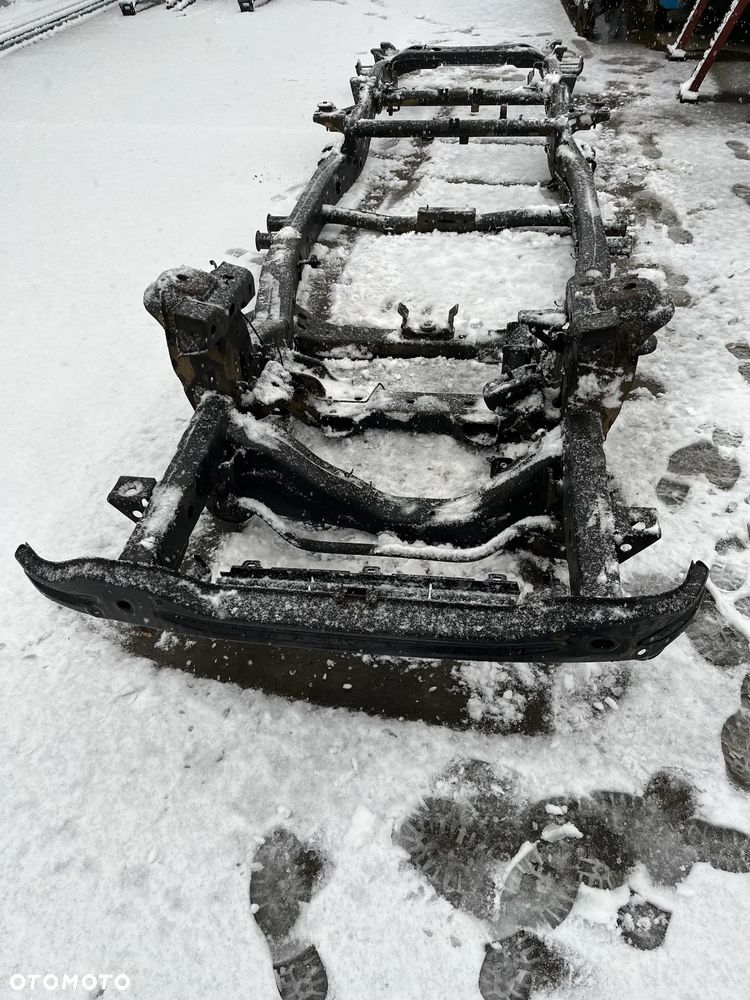 VW AMAROK 2H 2.0 DISEL  RAMA 4 DRZWI 2015ROK - 3