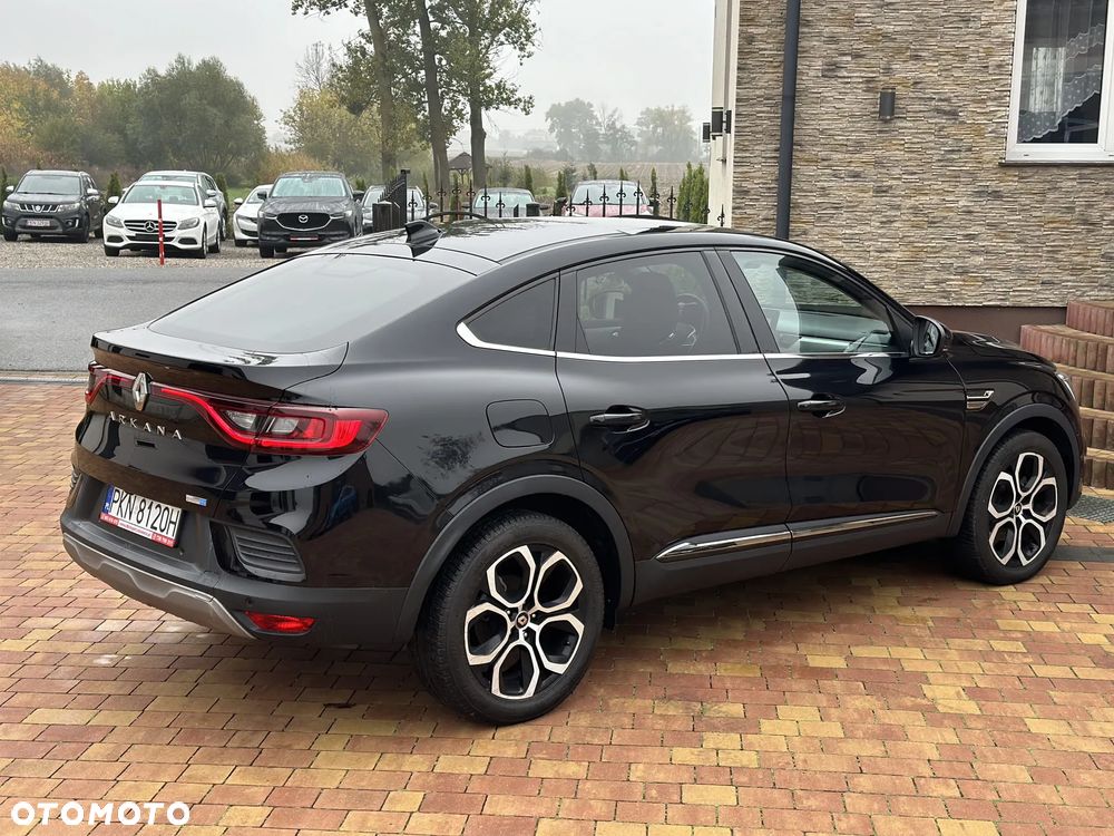 Renault Arkana E-TECH Full Hybrid 145 E-TECH engineerd - 13