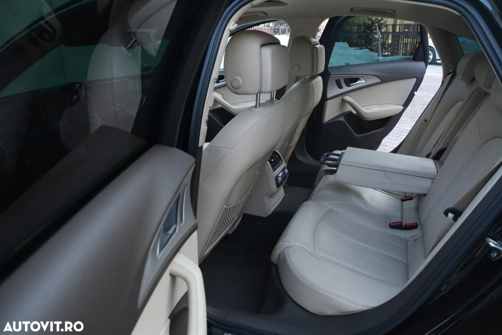 Audi A6 2.0 TDI Ultra S tronic - 13