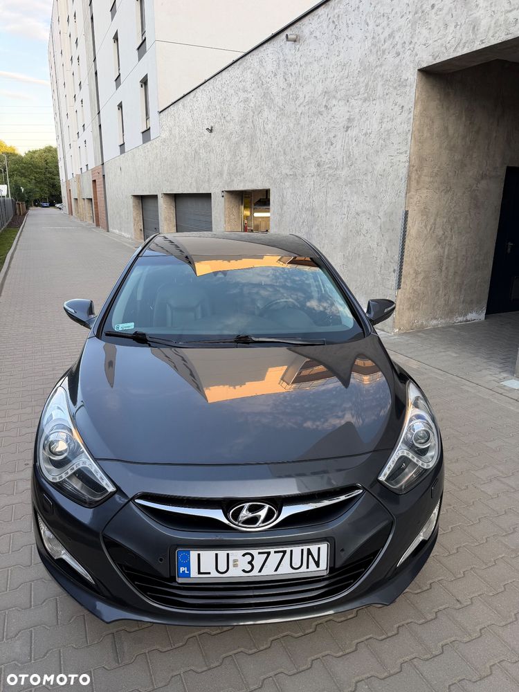 Hyundai i40 2.0 GDI Style - 11