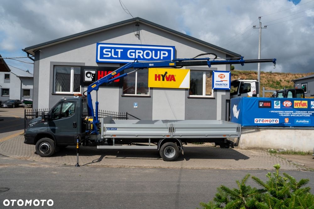 Iveco Daily 70C18 - 2