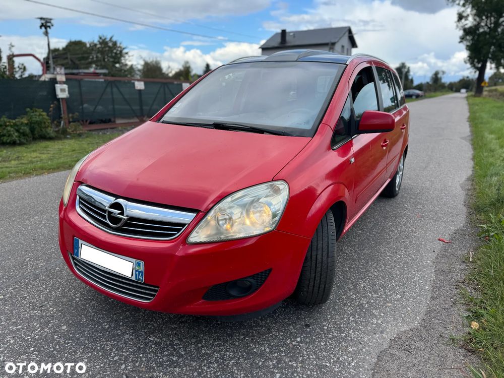Opel Zafira