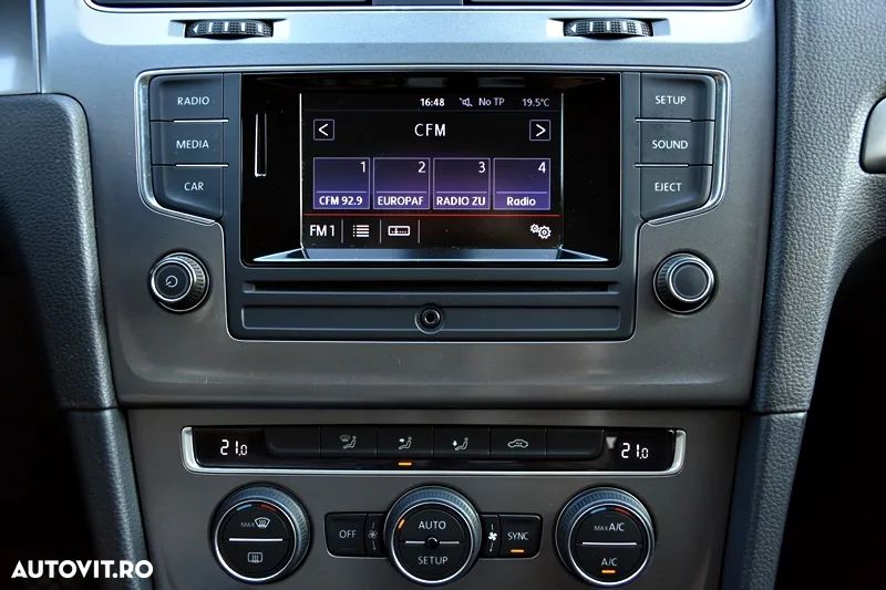 Volkswagen Golf 1.6 TDI BMT Trendline - 5