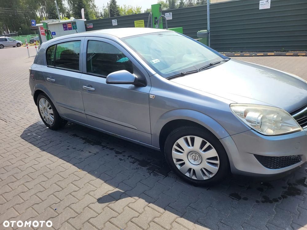 Opel Astra 1.7 CDTI - 1