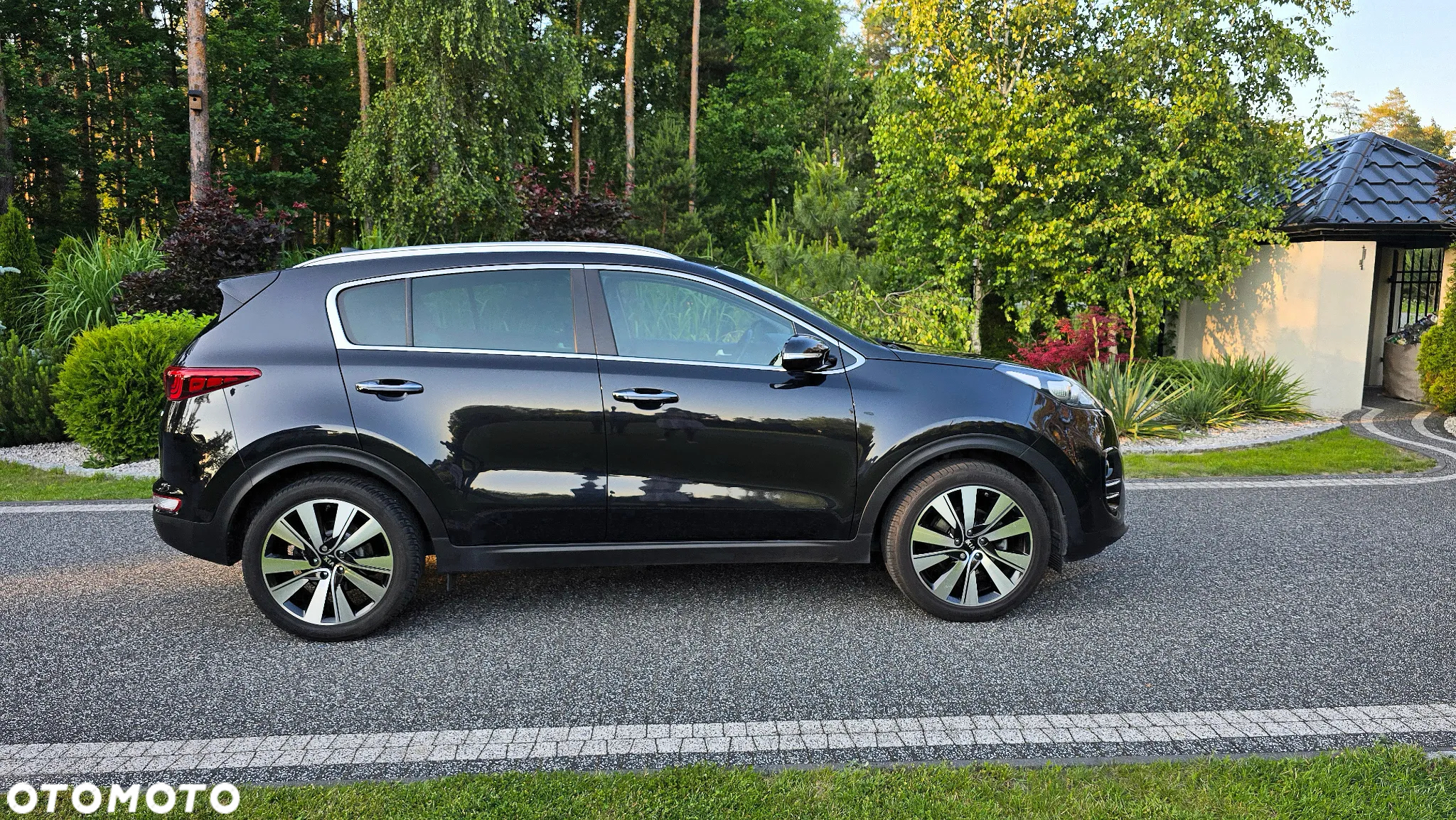 Kia Sportage 1.7 CRDI L 2WD - 8
