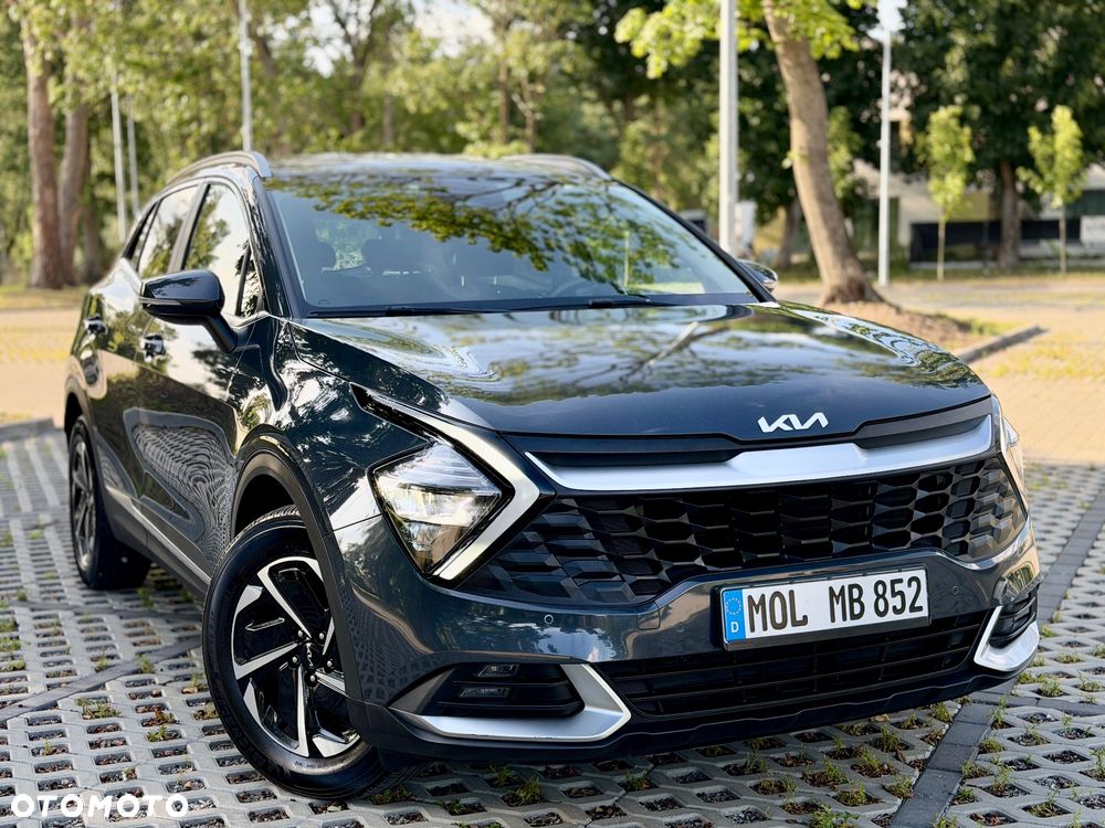 Kia Sportage 1.6 T-GDI Business Line 2WD - 26
