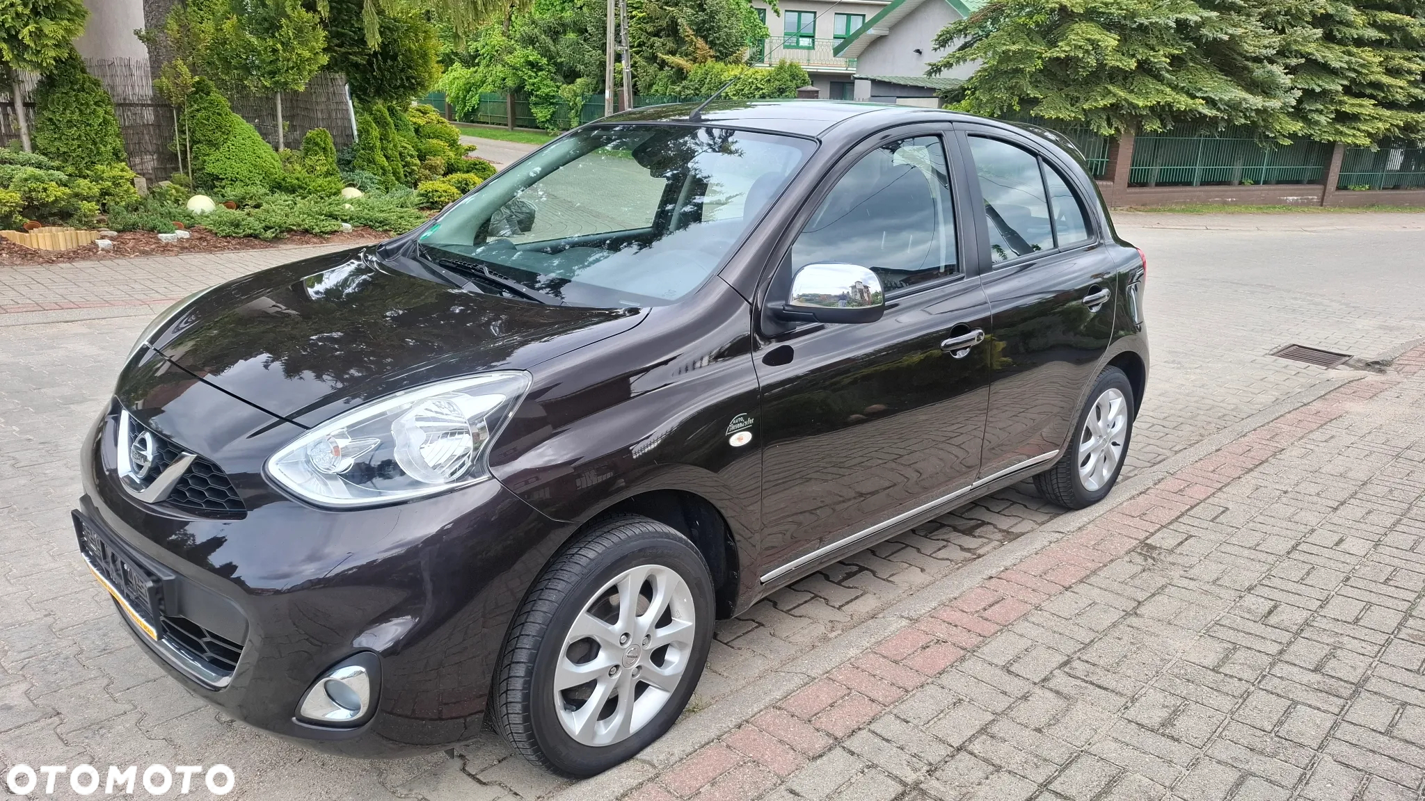 Nissan Micra 1.2 Tekna - 3