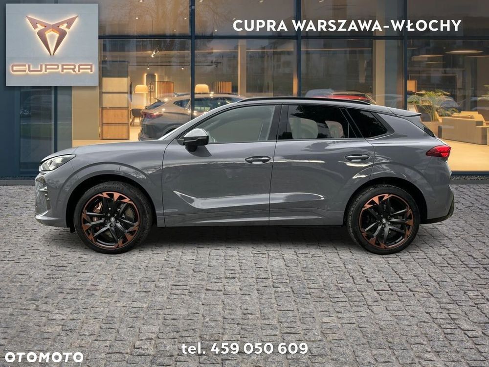 Cupra Terramar 2.0 TSI 4Drive VZ DSG - 3