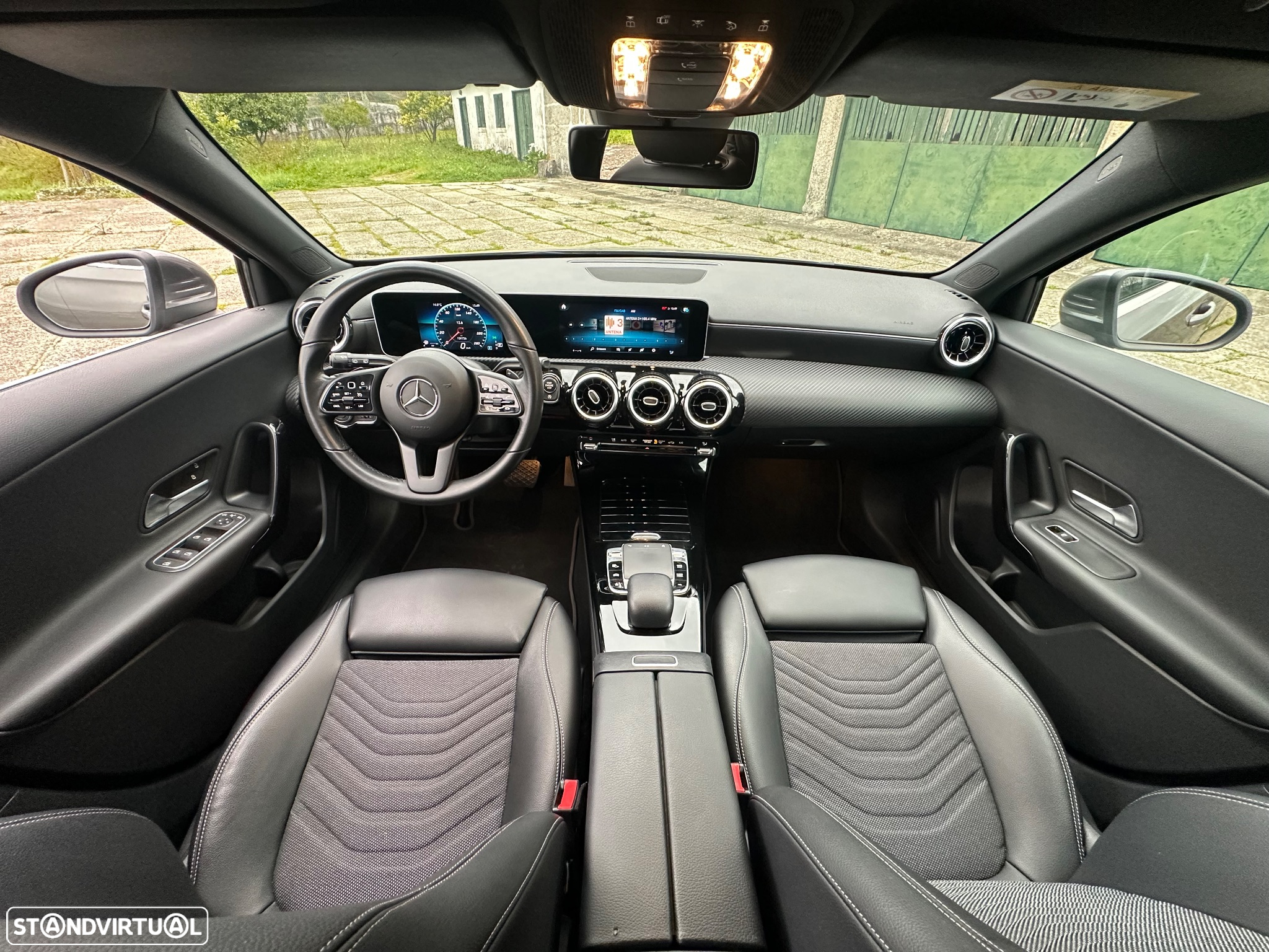 Mercedes-Benz A 180 d Style Plus Aut. - 26