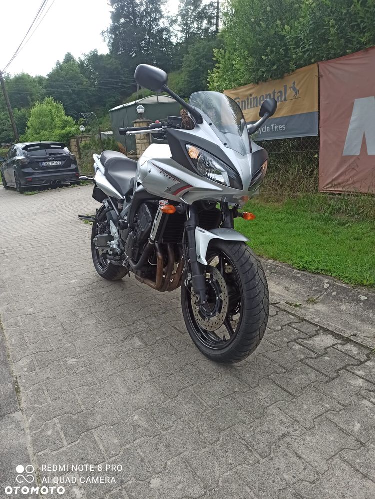 Yamaha FZ6 - 5