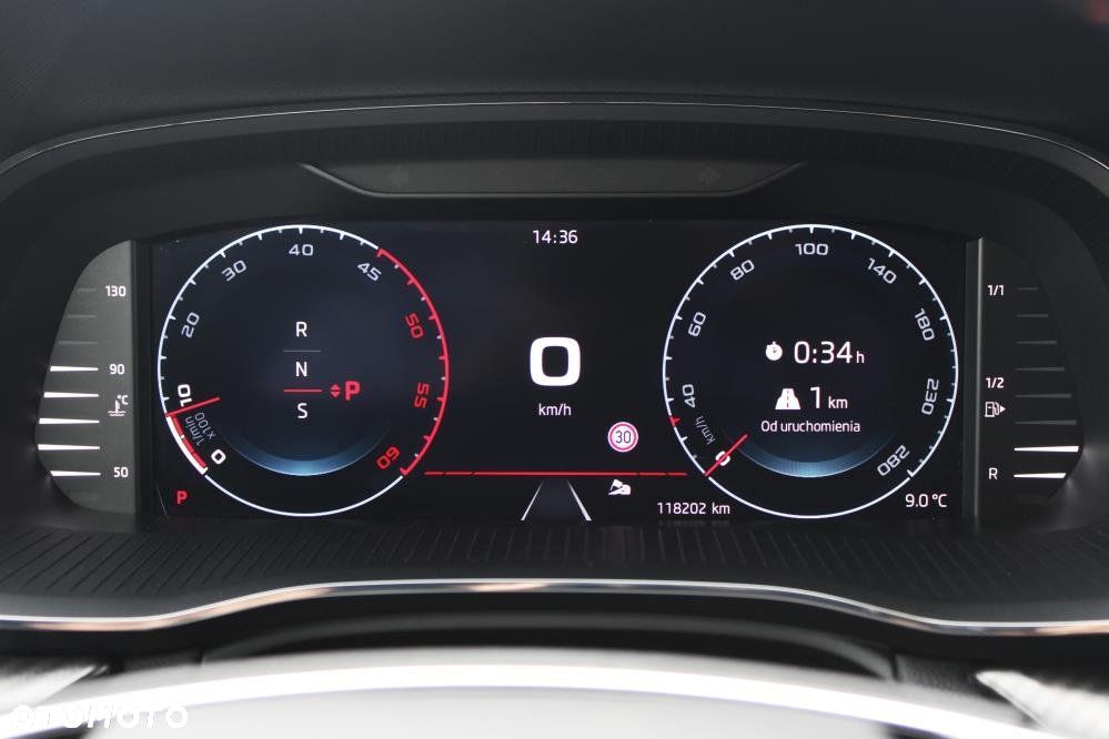 Skoda Octavia - 15