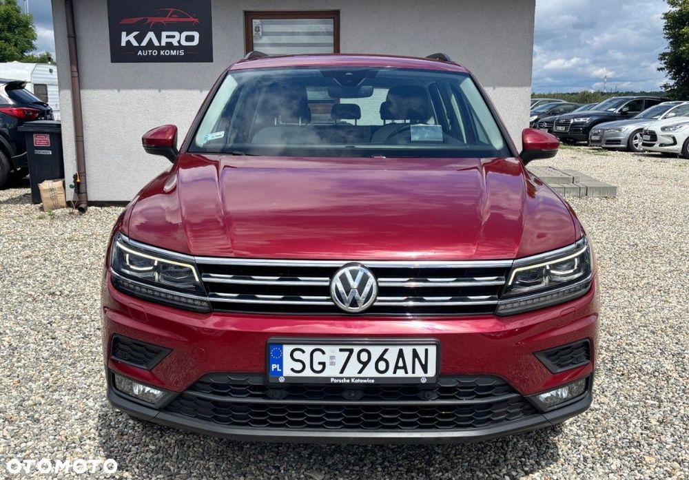 Volkswagen Tiguan - 7