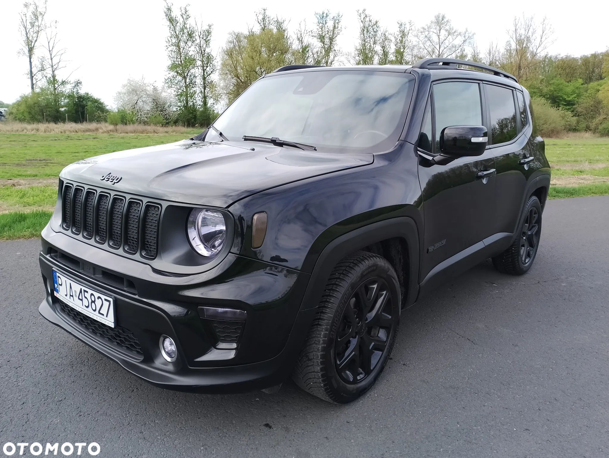 Jeep Renegade - 1