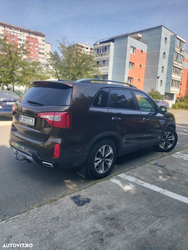 Kia Sorento 2.2 CRDi AWD Aut. Platinum Edition - 4