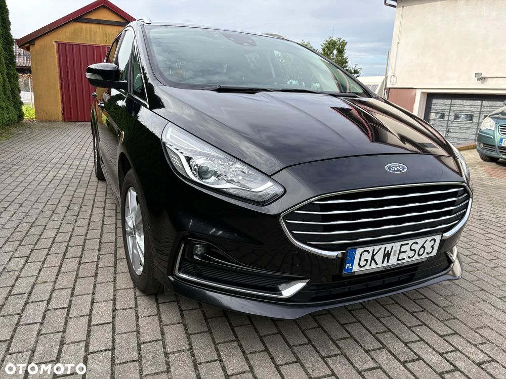 Ford S-Max 2.0 EcoBlue Titanium - 2