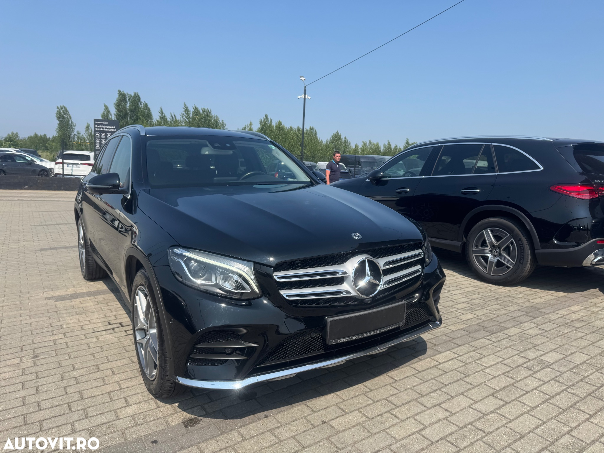 Mercedes-Benz GLC 250 d 4MATIC - 5
