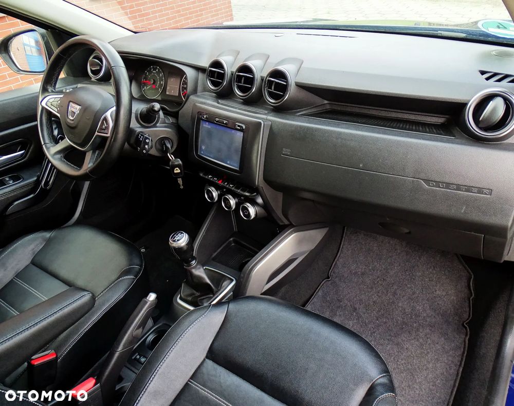 Dacia Duster 1.6 SCe Prestige - 21