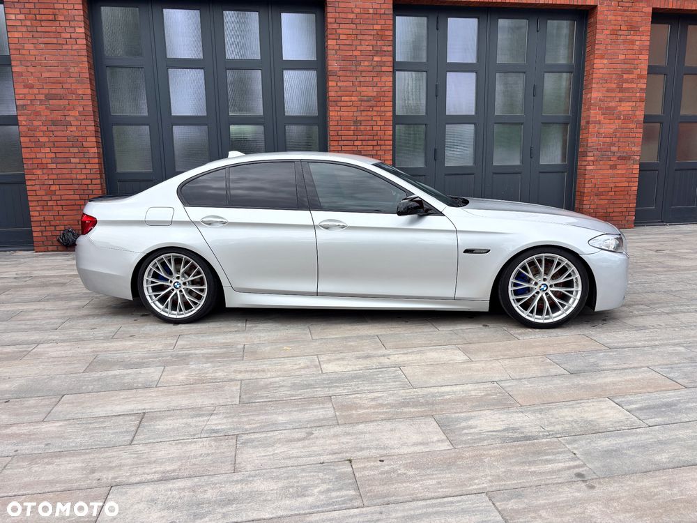 BMW Seria 5 520d Sport-Aut - 14