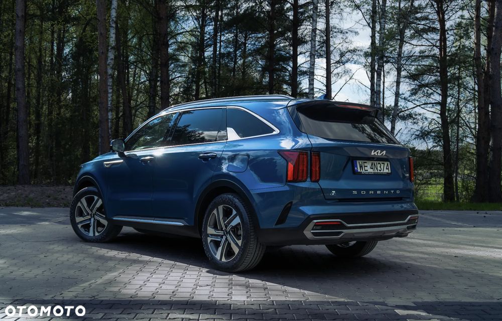 Kia Sorento 1.6 T-GDI HEV Prestige Line 7os - 2