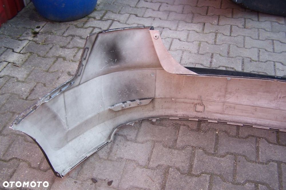 Ford Mondeo IV MK4 zderzak tylny Sedan HB - 14