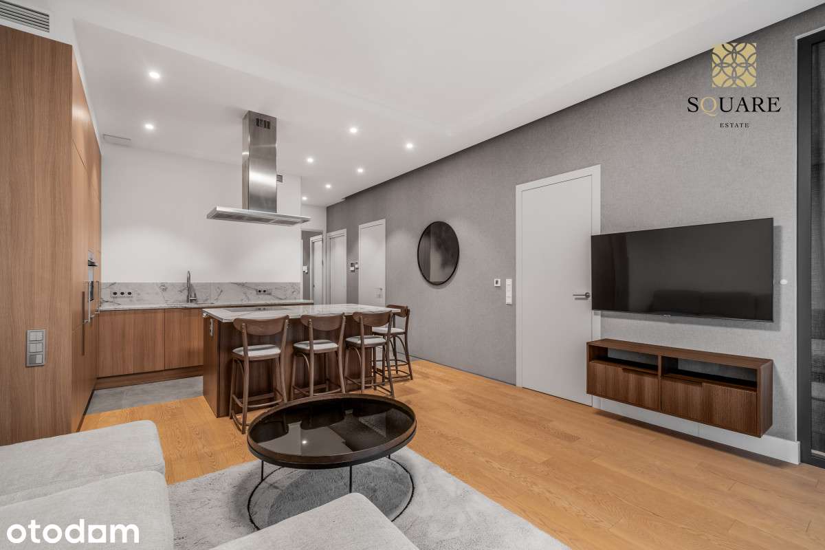 Na wynajem apartament z balkonem na Forcie Cze