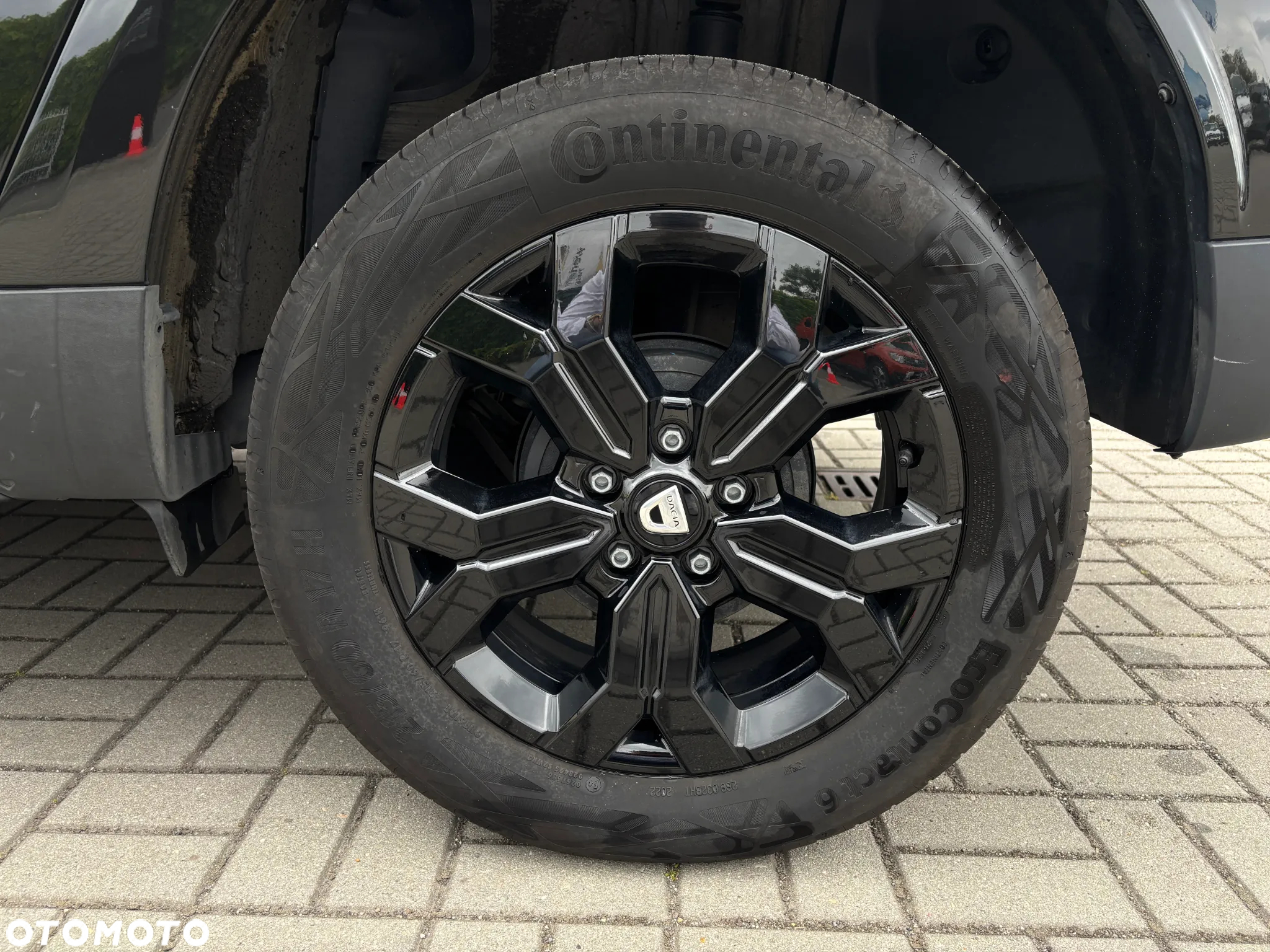 Dacia Duster 1.3 TCe SL Extreme EDC - 10