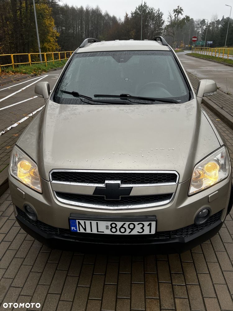 Chevrolet Captiva 2.0 d LS 5os - 2