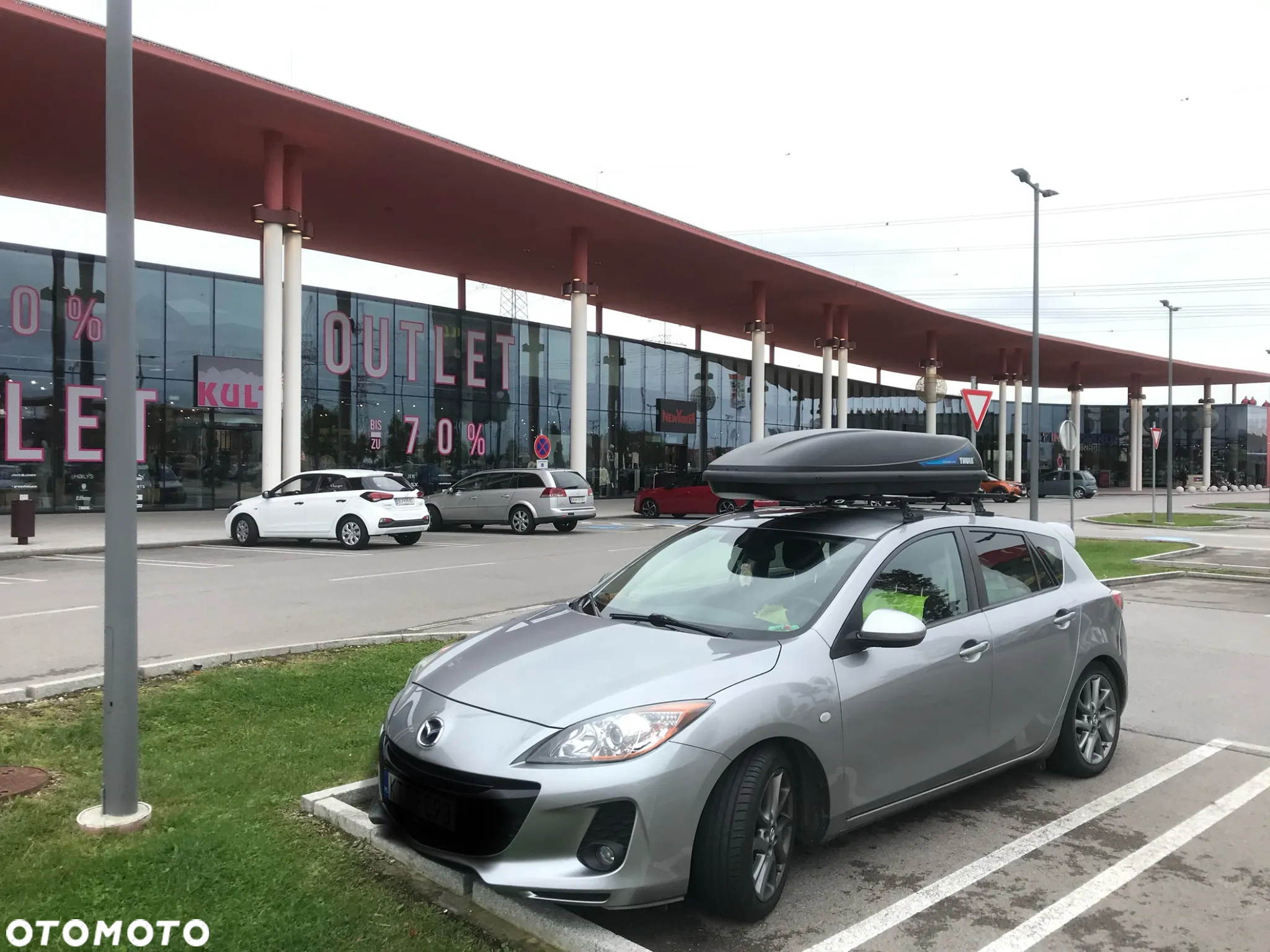 Mazda 3 1.6 Exclusive - 7