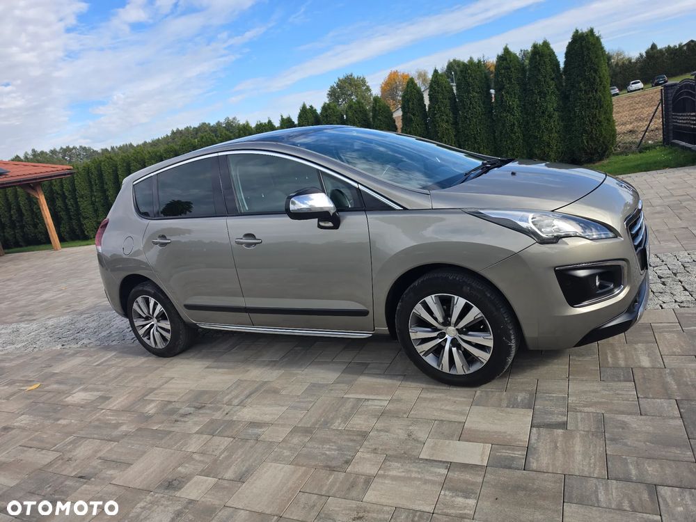 Peugeot 3008 HDi FAP 115 Family - 3