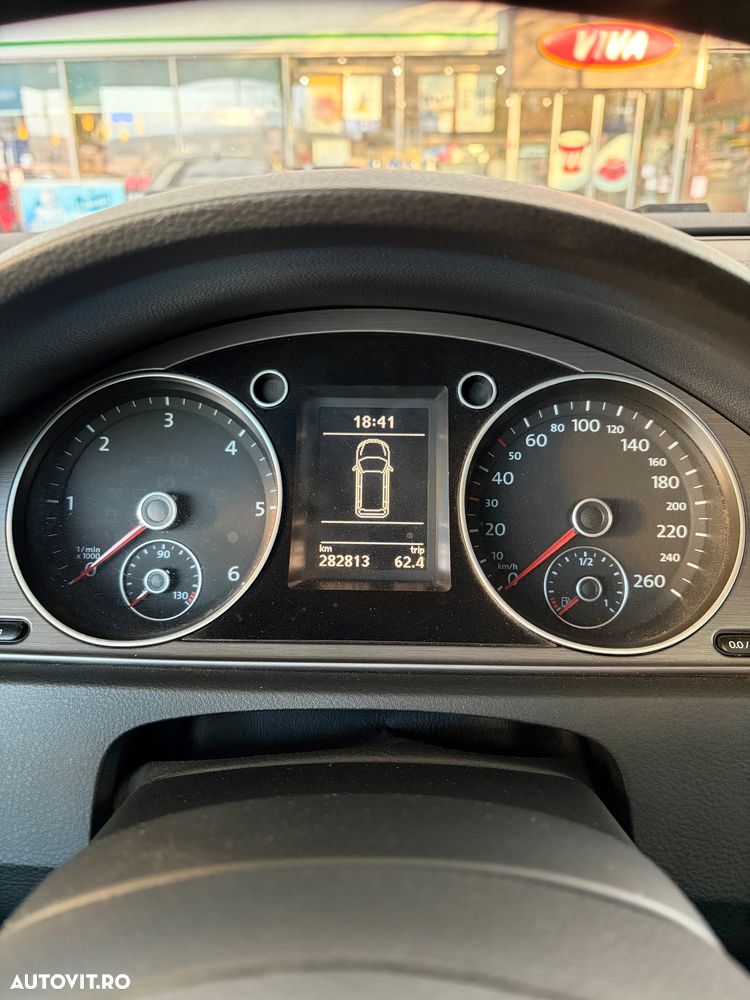 Volkswagen Passat 2.0 TDI BlueMotion Technology Comfortline - 2