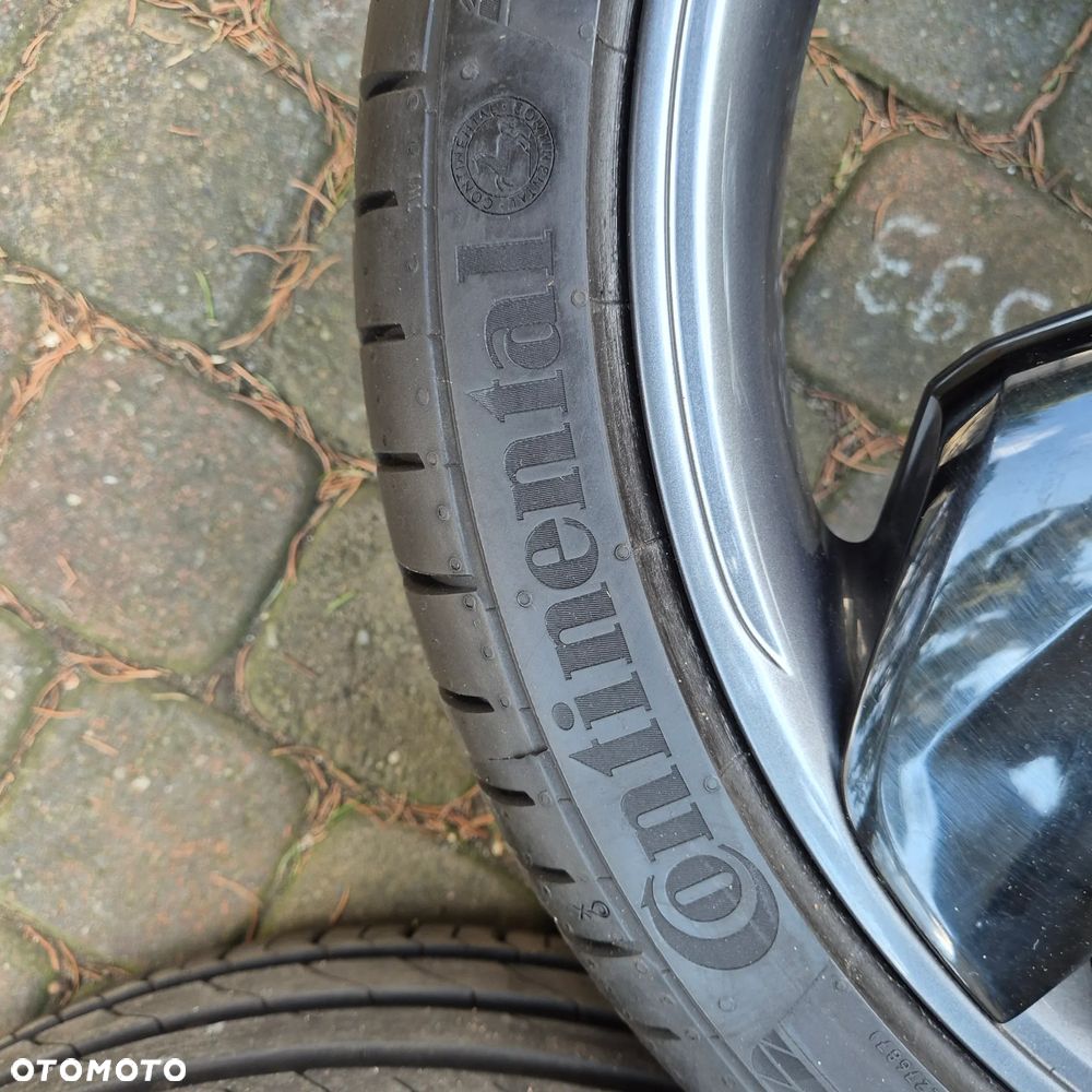 LATO KOŁA R18 ORYGINAŁ OPEL ADAM ROCKS CORSA D E 225/35 R18 - 8
