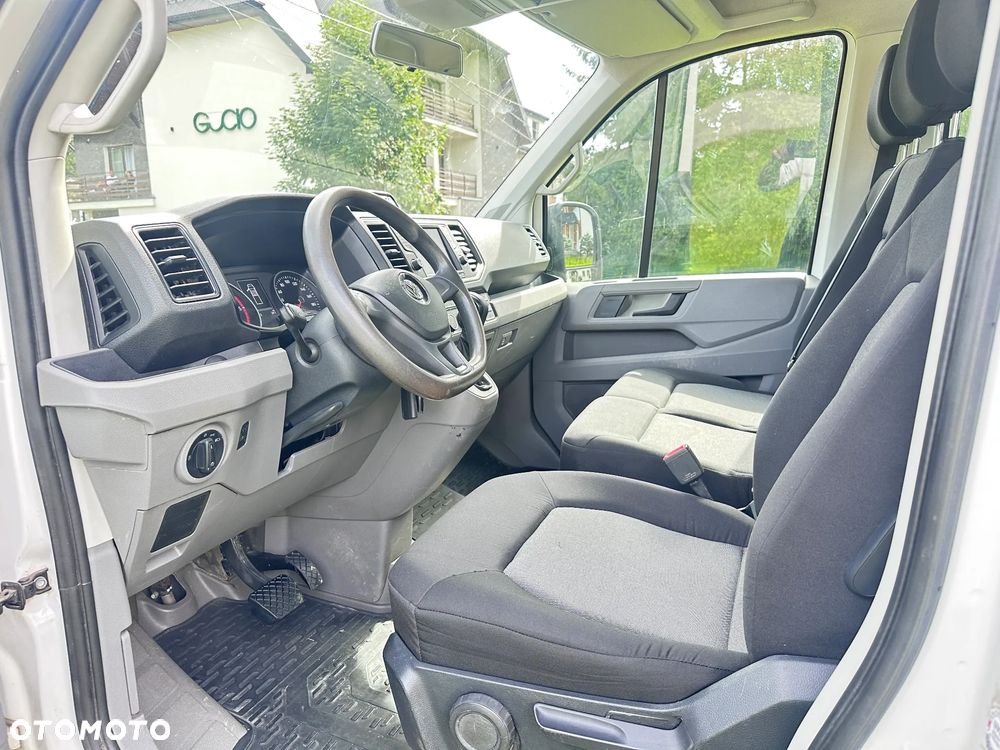 Volkswagen CRAFTER - 17