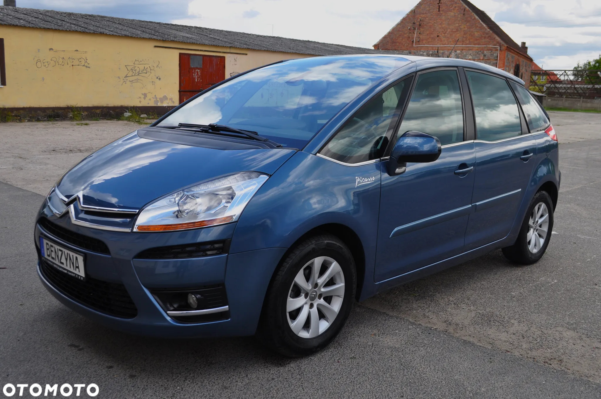 Citroën C4 Picasso - 3