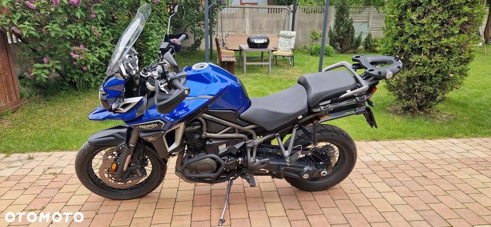 Triumph Tiger - 5