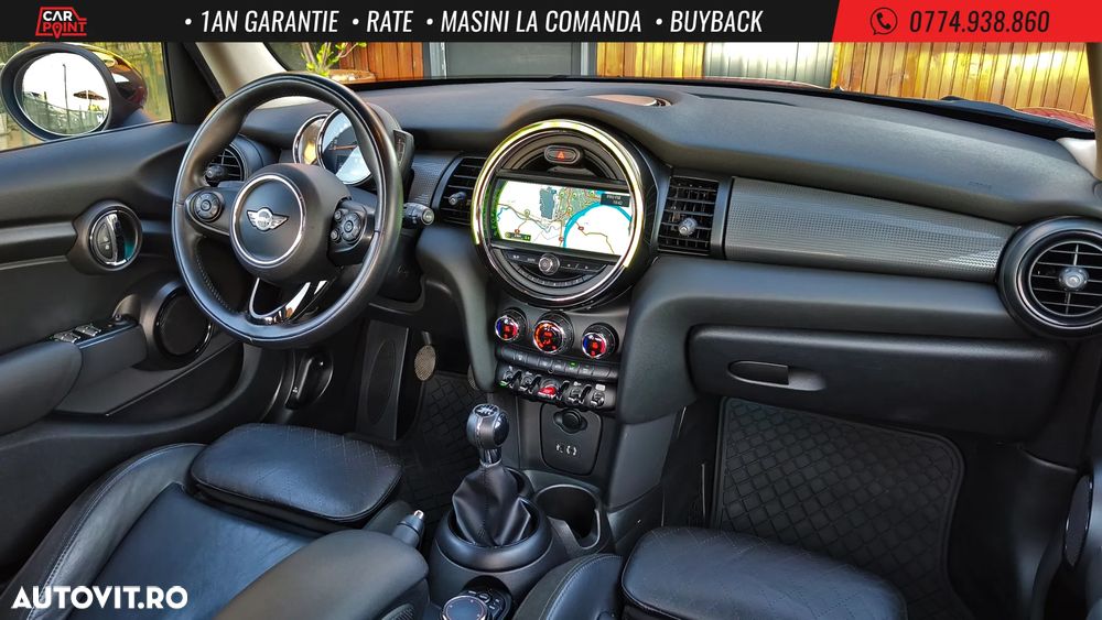 Mini Cooper Seven Chili - 9