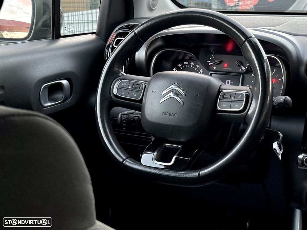 Citroën C3 Aircross 1.2 PureTech Live - 10