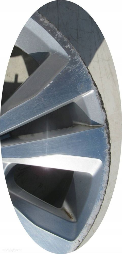 VW GOLF VII FELGA ALUMINIOWA ALUFELGA 16" 5G0601025L - 5