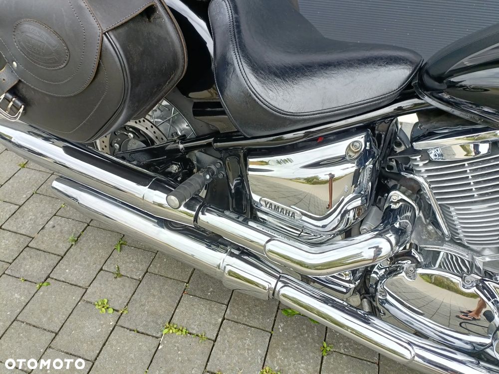 Yamaha Drag Star - 9