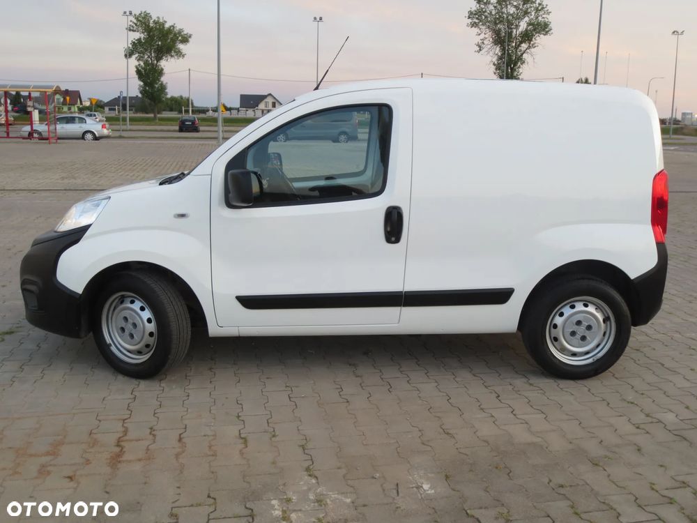 Fiat FIORINO SALON PL. ORYGINAŁ LAKIER I NISKI PRZEBIEG - 8