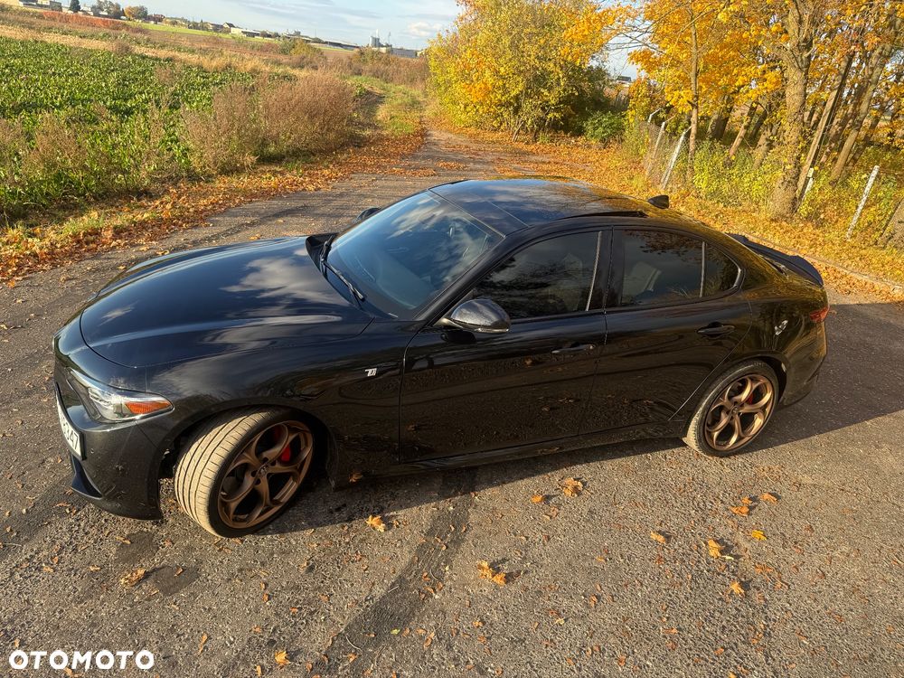 Alfa Romeo Giulia - 8