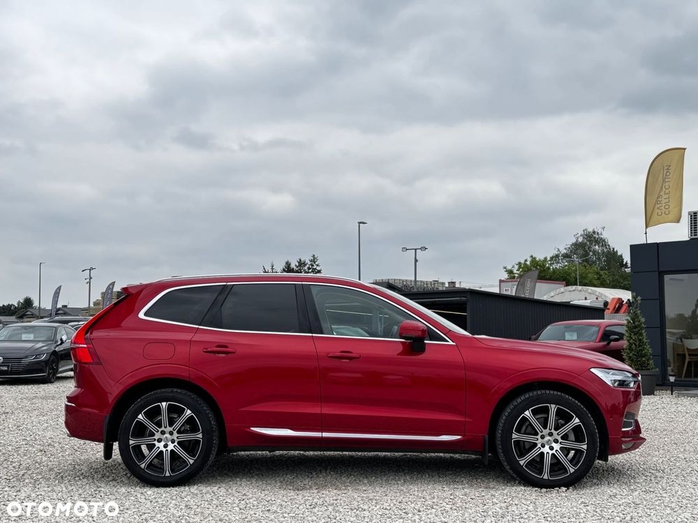 Volvo XC 60 T6 AWD Inscription - 3