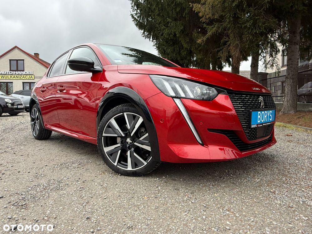 Peugeot 208 PureTech 100 EAT8 GT Pack - 33