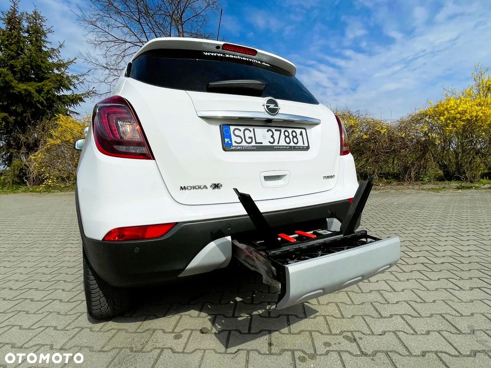 Opel Mokka 1.4 Turbo ecoFLEX Start/Stop 4x4 Color Innovation - 17