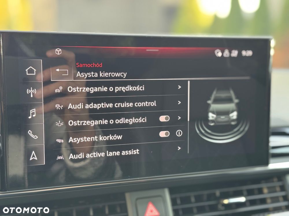 Audi RS4 Avant TFSI Quattro Tiptronic - 26